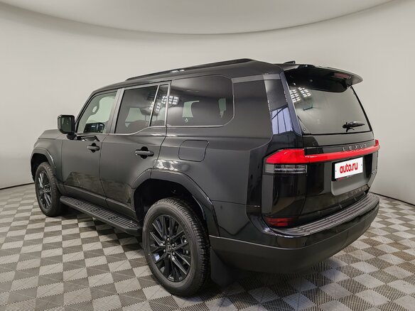 2026 Lexus GX 550 III, чёрный, 13987000 рублей - вид 6