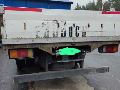 2007 Hyundai HD170, белый, 2100000 рублей, вид 2