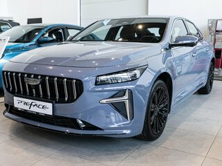 2026 Geely Preface I, голубой, 3434990 рублей, вид 1