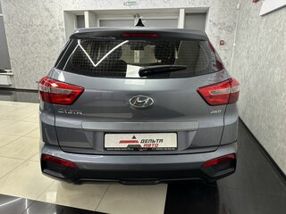 2019 Hyundai Creta I, серый, 1755000 рублей, вид 4