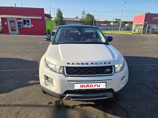 2011 Land Rover Range Rover Evoque 6-speed I, белый, 1690000 рублей, вид 1
