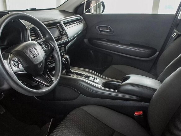 2019 Honda HR-V II Рестайлинг, серый, 1790000 рублей - вид 18