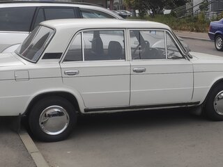 1988 Lada (ВАЗ) 21013, белый, 650000 рублей, вид 3