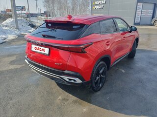 2024 Omoda C5 I, красный, 2050000 рублей, вид 3