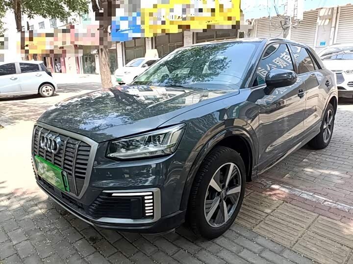 Открыть фотографии: Audi Q2 I Рестайлинг