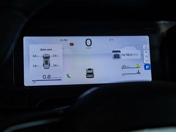 2026 Geely Okavango I Рестайлинг, белый, 4085990 рублей - вид 14