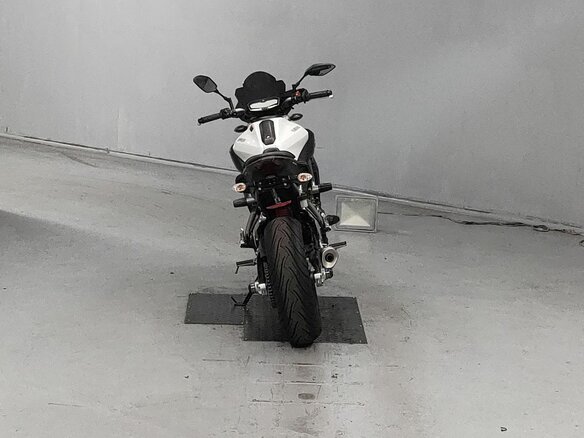 2016 Yamaha MT-07 (FZ-07), белый, 695000 рублей - вид 18