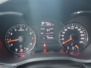 2017 Kia Cerato III Рестайлинг (Classic), чёрный, 1550000 рублей, вид 5