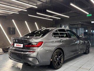 2021 BMW 3 серии M340i xDrive VII (G2x), серый, 4999999 рублей, вид 5