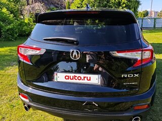 2020 Acura RDX III, чёрный, 2391685 рублей, вид 3