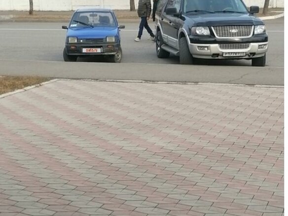 2005 Ford Expedition II, чёрный, 2100000 рублей - вид 26