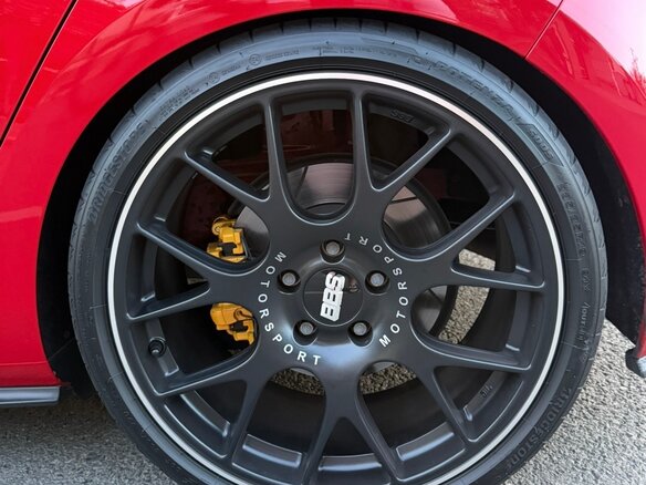 2013 Volkswagen Golf GTI VII, красный, 2350000 рублей - вид 16