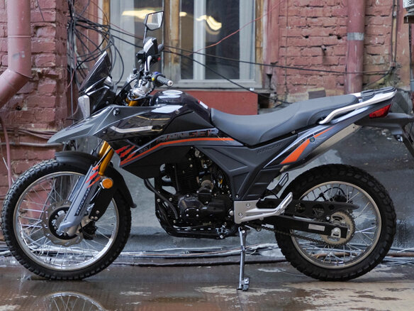 2024 Racer Ranger, оранжевый, 140000 рублей - вид 1