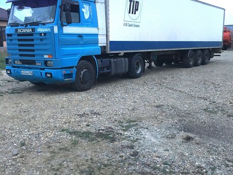 1995 Scania 3-Series, голубой, 1800000 рублей, вид 3