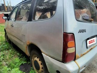 2003 Lada (ВАЗ) 2120 Надежда I Рестайлинг, серебристый, 300000 рублей, вид 3