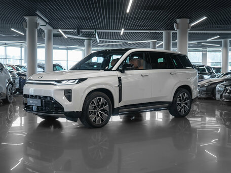GAC Trumpchi S7 I Рестайлинг