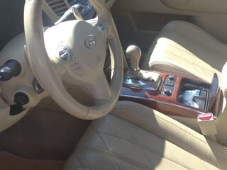 2013 Infiniti FX37 II (S51) Рестайлинг, чёрный, 2600000 рублей, вид 1