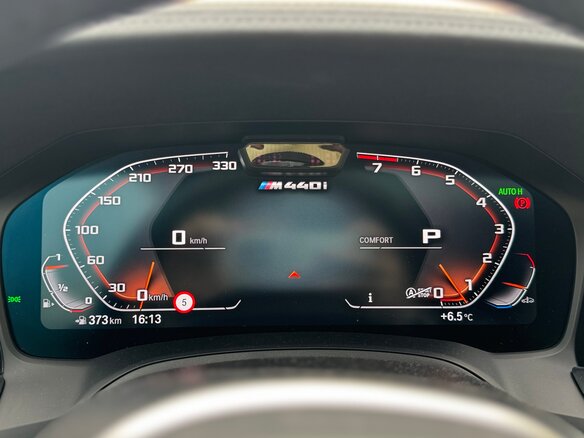 2021 BMW 4 серии M440i xDrive G22, G23, G26, чёрный, 6200000 рублей - вид 12