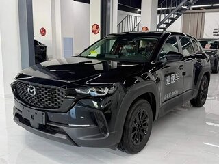 2026 Mazda CX-50, чёрный, 2820000 рублей, вид 1