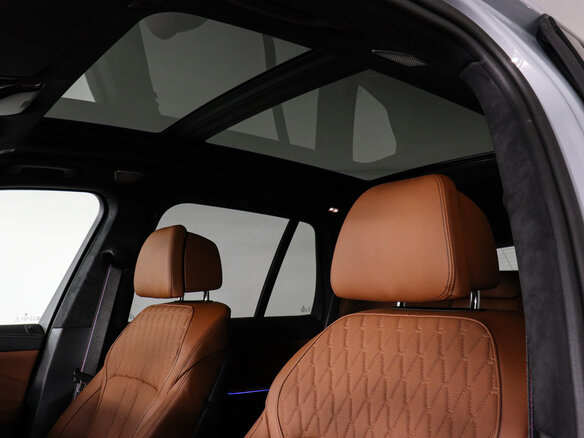 2026 BMW X5 30d IV (G05/G18) Рестайлинг, серый, 17000000 рублей - вид 19