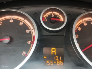 2007 Opel Corsa D, жёлтый, 320000 рублей, вид 5