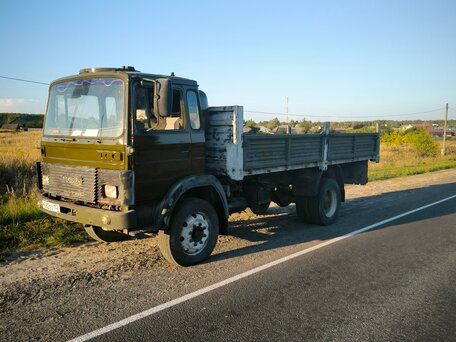 1985 Iveco Magirus, зелёный, 470000 рублей, вид 3