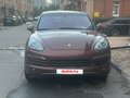 2011 Porsche Cayenne II (958), коричневый, 2200000 рублей - вид 1