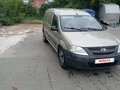 2016 Lada (ВАЗ) Largus I, серый, 447500 рублей - вид 5