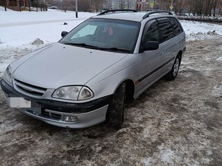1999 Toyota Caldina II, серый, 500000 рублей, вид 3