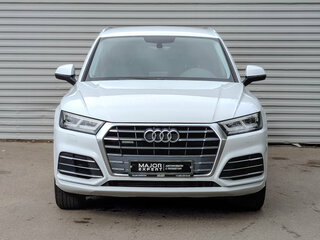 2019 Audi Q5 II (FY), белый, 3300000 рублей, вид 2