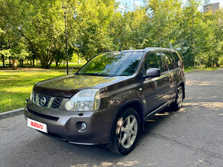 2007 Nissan X-Trail II, серый, 739000 рублей, вид 1