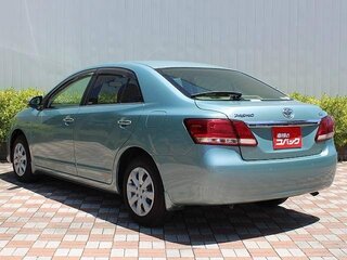 2017 Toyota Premio II (T26) Рестайлинг 2, зелёный, 1490000 рублей, вид 3