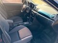 2008 Mazda 3 I (BK) Рестайлинг, чёрный - вид 11