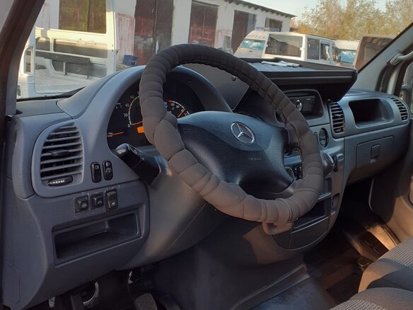 2014 Mercedes-Benz Sprinter Classic, белый, 1950000 рублей - вид 6