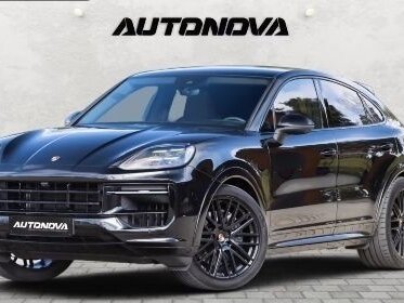 Porsche Cayenne III Рестайлинг