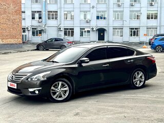 2014 Nissan Teana III (L33), коричневый, 1650000 рублей, вид 3