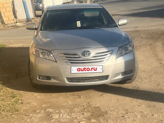 2006 Toyota Camry VI (XV40), серебристый, 750000 рублей, вид 2