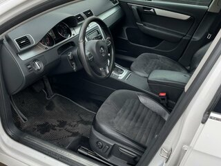2011 Volkswagen Passat B7, белый, 1250000 рублей, вид 5