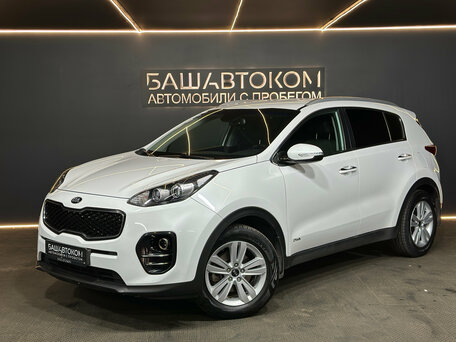 Kia Sportage IV