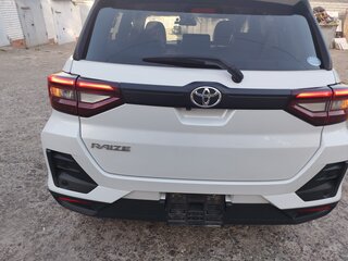2020 Toyota Raize I, белый, 1527000 рублей, вид 3