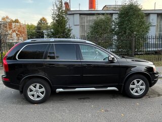 2013 Volvo XC90 I Рестайлинг, коричневый, 1690000 рублей, вид 3
