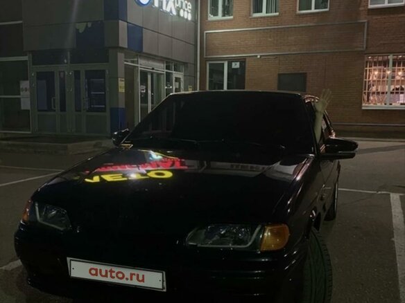 2009 Lada (ВАЗ) 2114, чёрный, 280000 рублей - вид 9