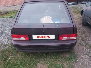 2004 Lada (ВАЗ) 2114, красный, 120000 рублей, вид 5