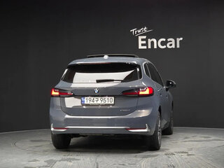 2022 BMW 2 серии Active Tourer 218d U06, серый, 3408000 рублей, вид 4