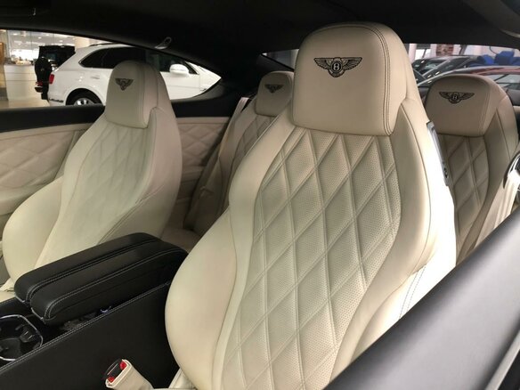 2012 Bentley Continental GT II, чёрный - вид 7