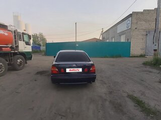 2000 Toyota Aristo 4-speed II, синий, 900000 рублей, вид 4