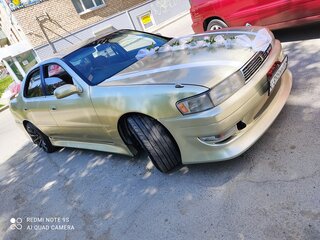 1992 Toyota Cresta IV (X90), золотистый, 666666 рублей, вид 1
