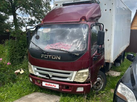 2011 Foton Auman BJ10xx, красный, 450000 рублей, вид 1
