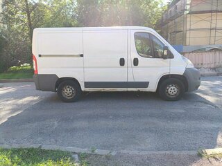 2009 Peugeot Boxer, белый, 750000 рублей, вид 4