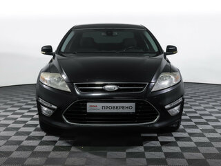 2011 Ford Mondeo IV Рестайлинг, чёрный, 616000 рублей, вид 2